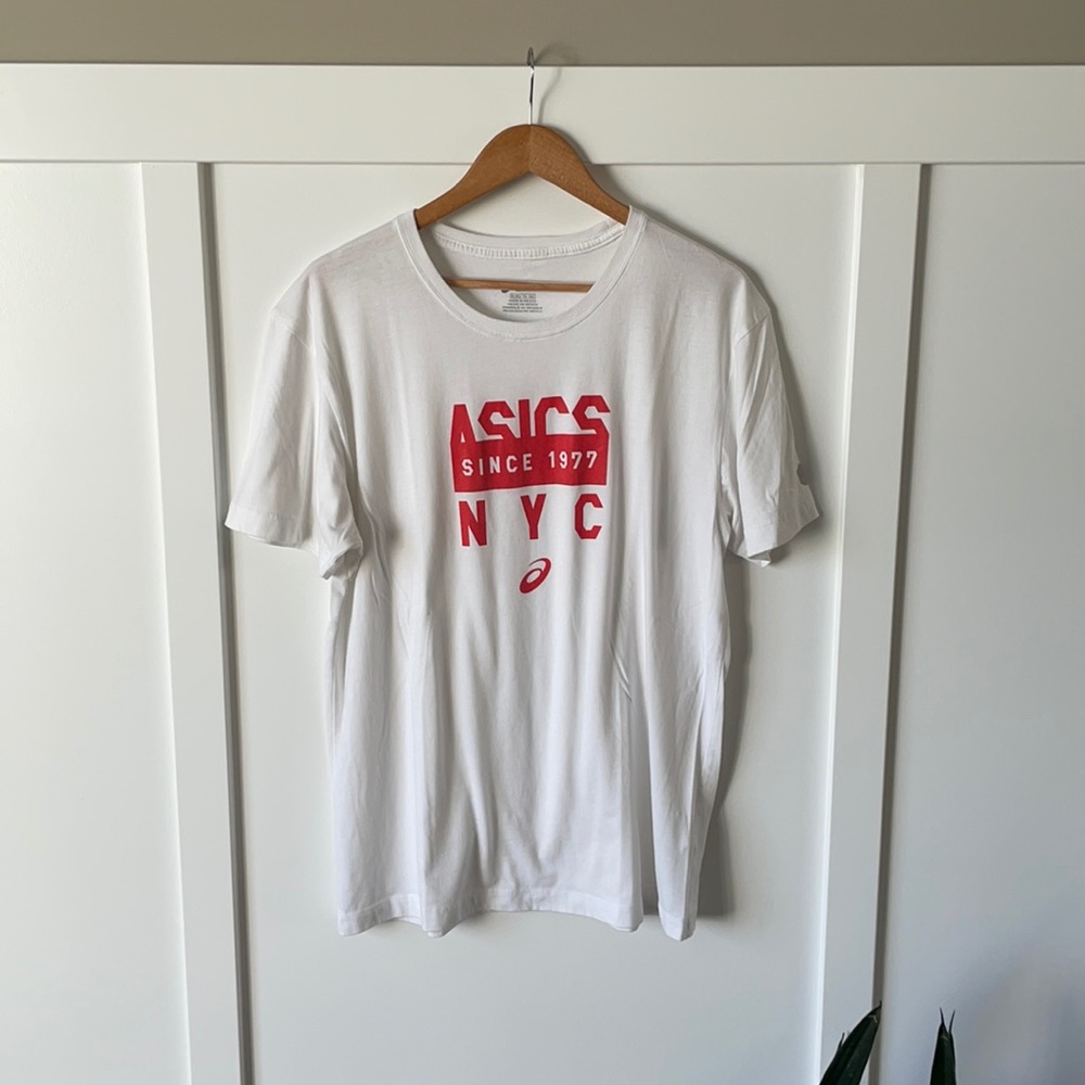 Men’s ASICS Tee